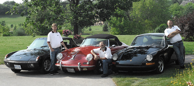 The deJonge family