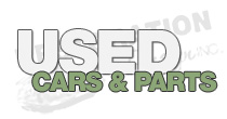 Used Cars & Parts