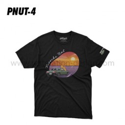 Porsche Nut Sunset T-Shirt