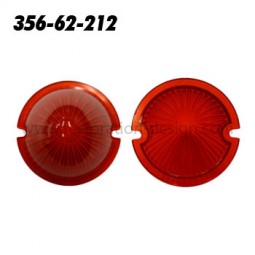 Rear red lens. Pre A 1950-52