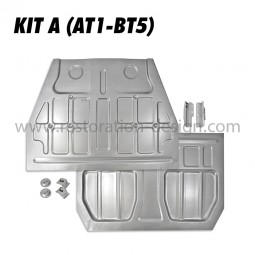 Kit A: Basic 356 Floor Kit