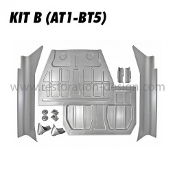 Kit B - Deluxe 356 Floor Kit