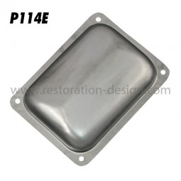 Battery Box Rear Wall Access Panel Cover 356A - BT6