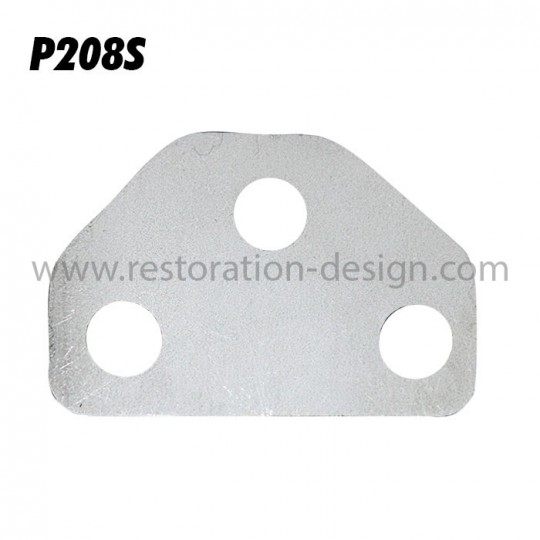 Door Hinge Shim Restoration Design Inc