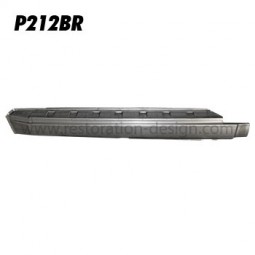 Outer rocker panel, right 1964-65