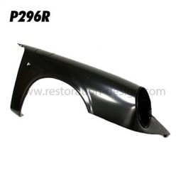 Right front fender 1974-89