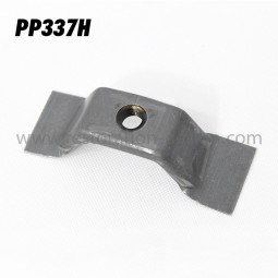 Spare tire hold down bracket