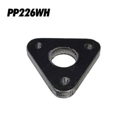 Rear Quarter Window Hinge Latch Bracket