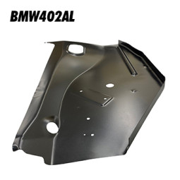 A-Pillar Cover Plate, Left