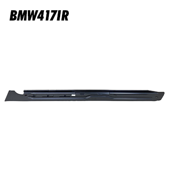 Inner Rocker Panel, Right: Restoration Design Inc.