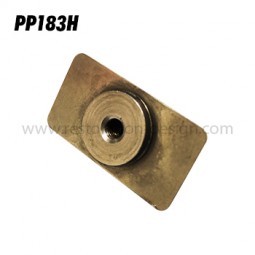 Rear Seat Hinge Stud