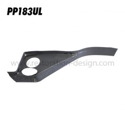 Inner Chassis Frame Rail, Left- 356A