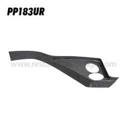 Inner Chassis Frame Rail, Right- 356A