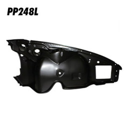 Left front inner fender (1969-1973)