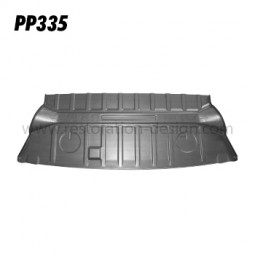 Rear Trunk Floor Pan