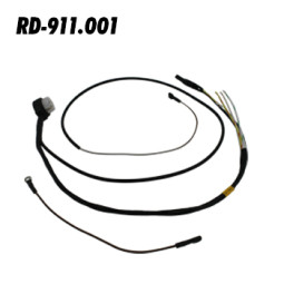 Heater Control Wiring Harness