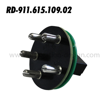 Round Relay - 5 Pin: Restoration Design Inc.