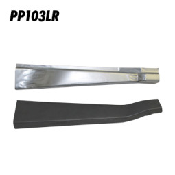 Front Frame Strut, Left (Inner & Outer)