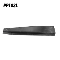 Frame Strut, Left  356A - 356C