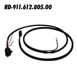 Oil Cooler Blower Harness