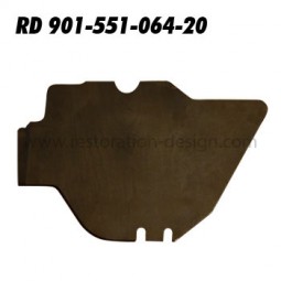 Floorboard, Right (1965-67 911/912)