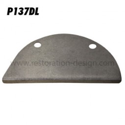 Engine Mount Cover Plate (left)