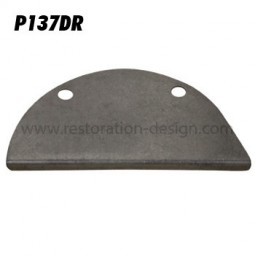 Engine Mount Cover Plate (right)