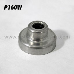 Wiper shaft "hat" (1950-52/53)