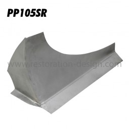 Rear Inner Fender Support 356 Pre-A/A/B/C, Right