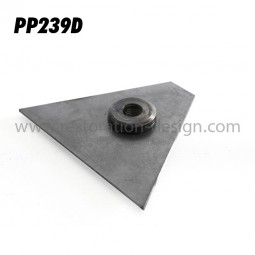 Seat Belt Mount (trans tunnel)