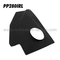 Longitudinal / Wheelhouse Repair Panel- Engine side