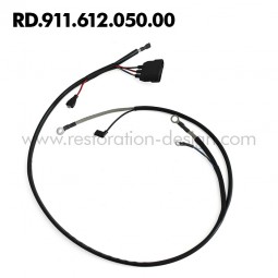 Complete Harness for a 3 pin CDI/HKZ box