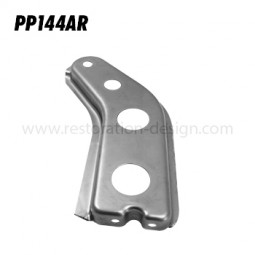 Front Torsion Bar Support, Right