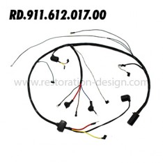 Engine Harness (Motorola Alternator)