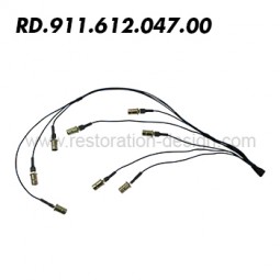 Gauge Wiring- 8 Wire