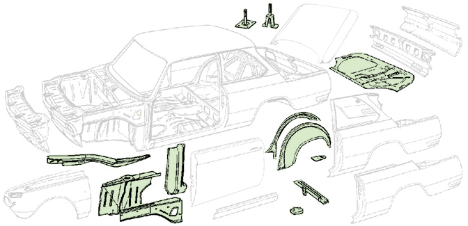 BMW Diagram