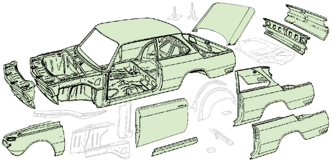 BMW Diagram