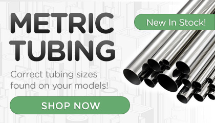 Metric Tubing